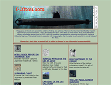 Tablet Screenshot of i-16tou.com